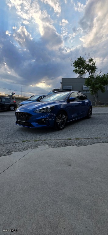Ford Focus 2019 ST LINE
