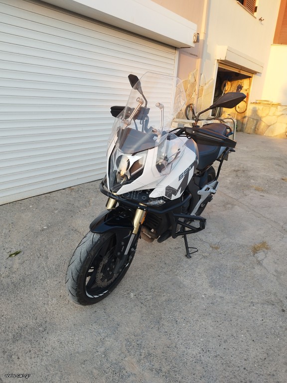 CFmoto 650MT 2022