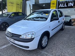 Opel Corsa 2001 5ΘΥΡΟ 1.0