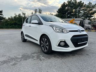 Hyundai i 10 2016 Ι10 ΑΥΤΟΜΑΤΟ FULL EXTRA-thumb-1