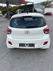 Hyundai i 10 2016 Ι10 ΑΥΤΟΜΑΤΟ FULL EXTRA-thumb-4