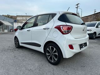 Hyundai i 10 2016 Ι10 ΑΥΤΟΜΑΤΟ FULL EXTRA-thumb-5