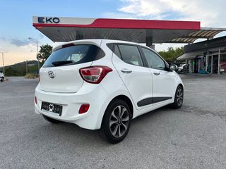 Hyundai i 10 2016 Ι10 ΑΥΤΟΜΑΤΟ FULL EXTRA-thumb-6