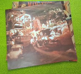 Mano Negra – Puta's Fever LP-thumb-2