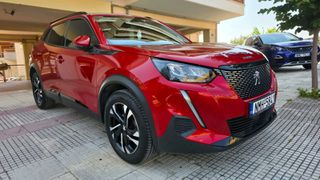 Peugeot 2008 2019