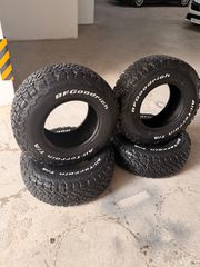 BFGoodrich 30x9.50R15 All Terrain T/A