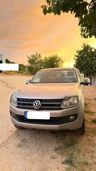 Volkswagen Amarok 2015 AMAROK 4MOTION 2.0TDI