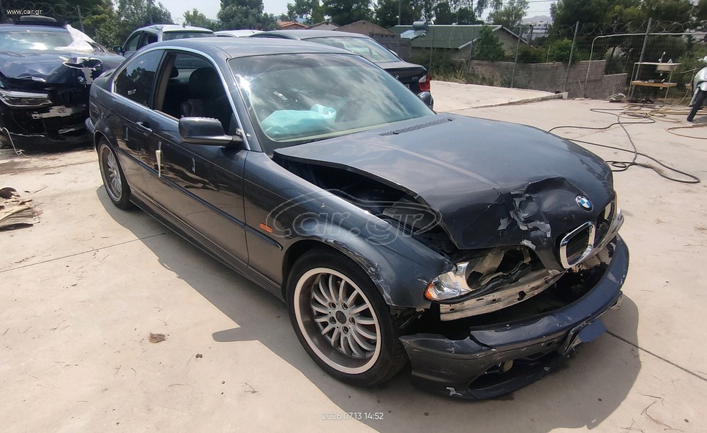 Bmw 320 2005 Ci coupé 6cyl mpack