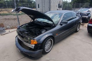 Bmw 320 2005 Ci coupé 6cyl mpack-thumb-2