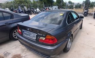 Bmw 320 2005 Ci coupé 6cyl mpack-thumb-4