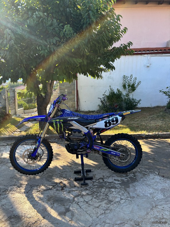 Yamaha YZ 250F 2023