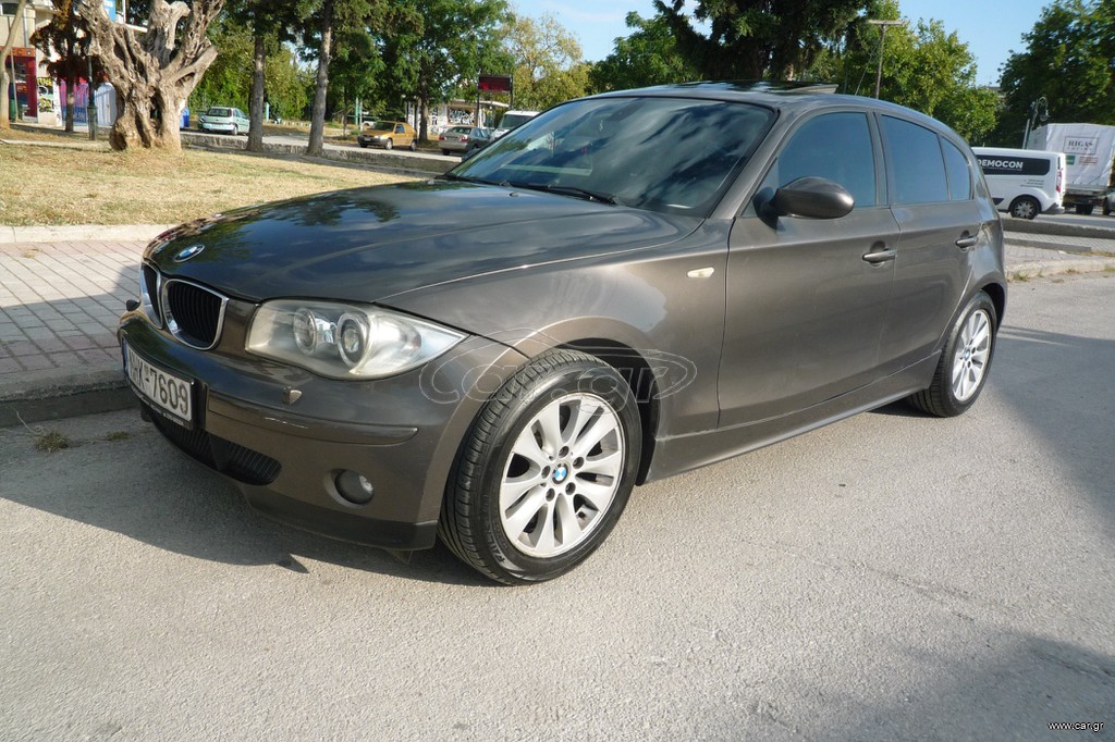 Bmw 116 2007 ADVANTAGE