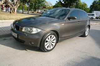 Bmw 116 2007 ADVANTAGE