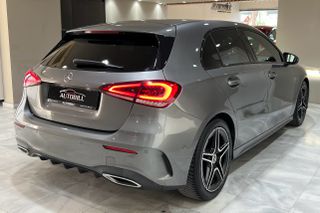 Mercedes-Benz A 180 2019 AMG LINE/ΟΘΟΝΗ/CAMERA/AMBIENT LIGHT/BLIND SPOT/ALCANTARA/EU6-thumb-6