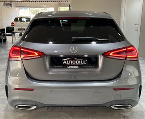 Mercedes-Benz A 180 2019 AMG LINE/ΟΘΟΝΗ/CAMERA/AMBIENT LIGHT/BLIND SPOT/ALCANTARA/EU6-thumb-7