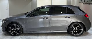 Mercedes-Benz A 180 2019 AMG LINE/ΟΘΟΝΗ/CAMERA/AMBIENT LIGHT/BLIND SPOT/ALCANTARA/EU6-thumb-10