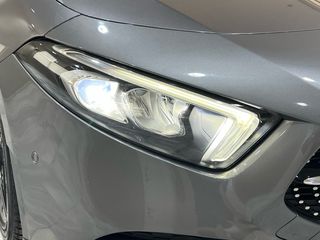 Mercedes-Benz A 180 2019 AMG LINE/ΟΘΟΝΗ/CAMERA/AMBIENT LIGHT/BLIND SPOT/ALCANTARA/EU6-thumb-4