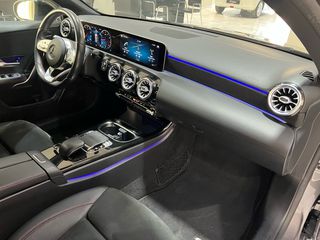 Mercedes-Benz A 180 2019 AMG LINE/ΟΘΟΝΗ/CAMERA/AMBIENT LIGHT/BLIND SPOT/ALCANTARA/EU6-thumb-41