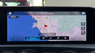 Mercedes-Benz A 180 2019 AMG LINE/ΟΘΟΝΗ/CAMERA/AMBIENT LIGHT/BLIND SPOT/ALCANTARA/EU6-thumb-26