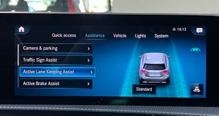 Mercedes-Benz A 180 2019 AMG LINE/ΟΘΟΝΗ/CAMERA/AMBIENT LIGHT/BLIND SPOT/ALCANTARA/EU6-thumb-30