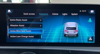 Mercedes-Benz A 180 2019 AMG LINE/ΟΘΟΝΗ/CAMERA/AMBIENT LIGHT/BLIND SPOT/ALCANTARA/EU6-thumb-33