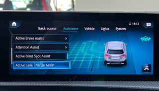 Mercedes-Benz A 180 2019 AMG LINE/ΟΘΟΝΗ/CAMERA/AMBIENT LIGHT/BLIND SPOT/ALCANTARA/EU6-thumb-34