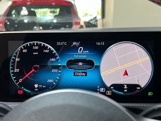 Mercedes-Benz A 180 2019 AMG LINE/ΟΘΟΝΗ/CAMERA/AMBIENT LIGHT/BLIND SPOT/ALCANTARA/EU6-thumb-21