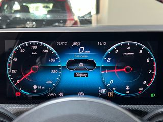 Mercedes-Benz A 180 2019 AMG LINE/ΟΘΟΝΗ/CAMERA/AMBIENT LIGHT/BLIND SPOT/ALCANTARA/EU6-thumb-22