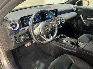 Mercedes-Benz A 180 2019 AMG LINE/ΟΘΟΝΗ/CAMERA/AMBIENT LIGHT/BLIND SPOT/ALCANTARA/EU6-thumb-38