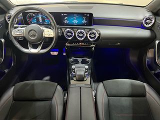 Mercedes-Benz A 180 2019 AMG LINE/ΟΘΟΝΗ/CAMERA/AMBIENT LIGHT/BLIND SPOT/ALCANTARA/EU6-thumb-45