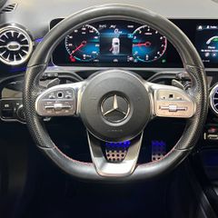 Mercedes-Benz A 180 2019 AMG LINE/ΟΘΟΝΗ/CAMERA/AMBIENT LIGHT/BLIND SPOT/ALCANTARA/EU6-thumb-20