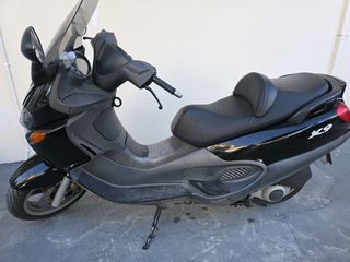 Piaggio X 9 2004 Amalfi-thumb-1