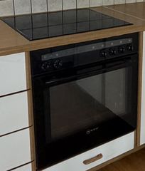 Neff εντοιχοζομενος φούρνος με εστίες