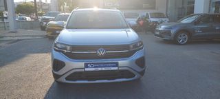 Volkswagen T-Cross 2026 1.0TSI 95PS MORE