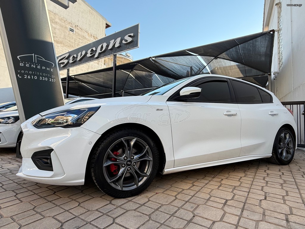 Ford Focus 2020 ST LINE | ΗΥΒRΙD
