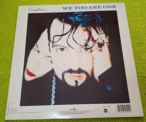 Eurythmics – We Too Are One LP-thumb-1