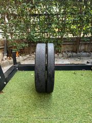 Βάρη δίσκοι bumper /kg-thumb-2