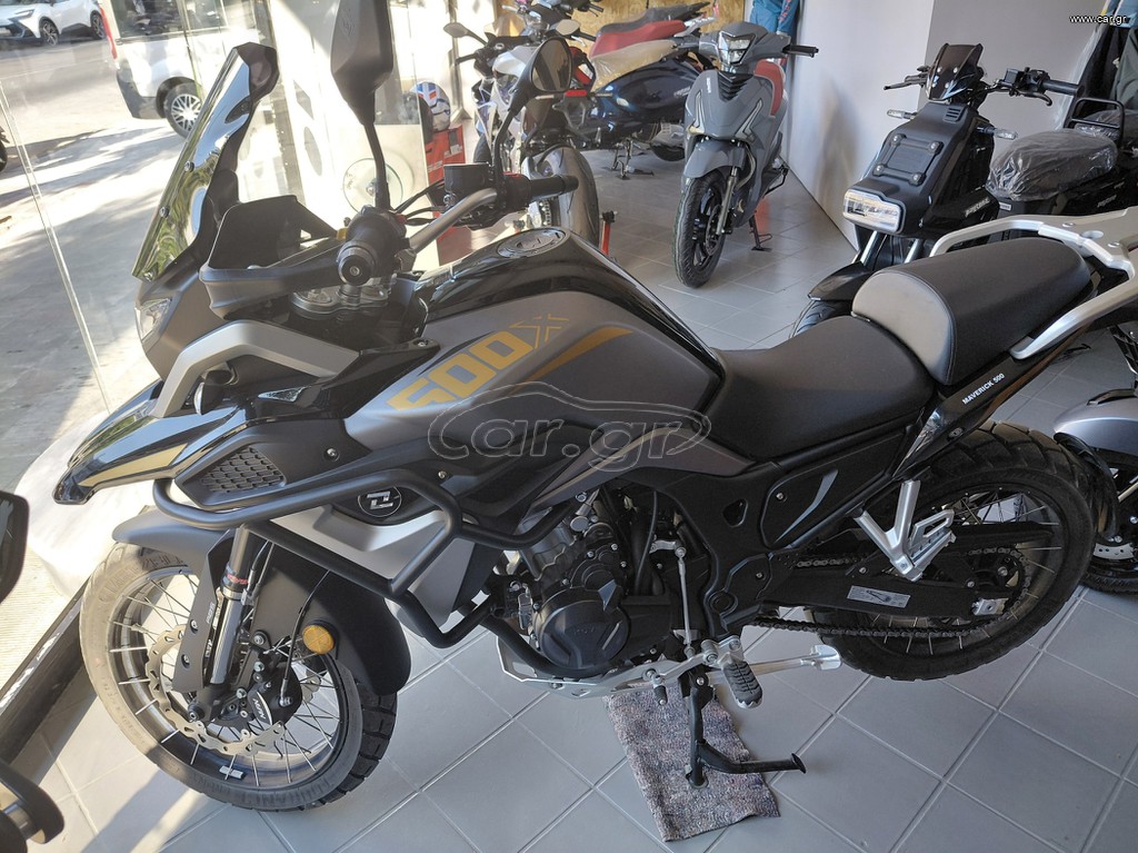 Kove Adv 500X 2025