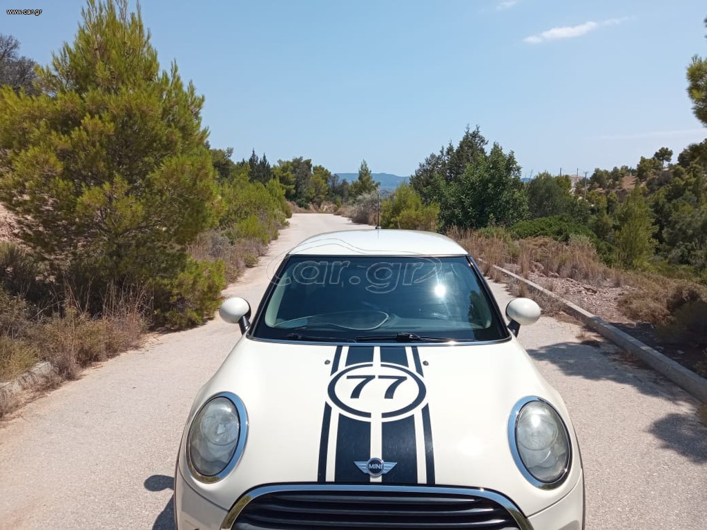 Mini Cooper 2018 ONE D