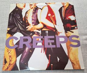 The Creeps – Blue Tomato LP