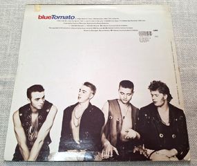 The Creeps – Blue Tomato LP-thumb-1
