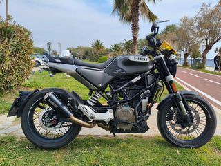 Husqvarna Svartpilen 2021 401