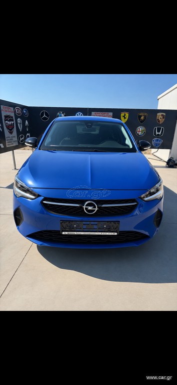 Opel Corsa 2022 1.2 turbo Elegance
