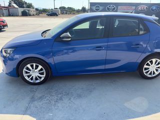 Opel Corsa 2022 1.2 turbo Elegance-thumb-2