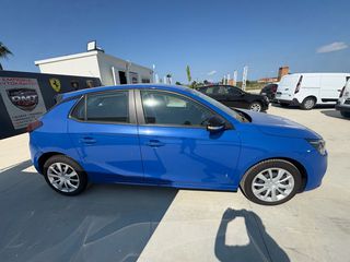 Opel Corsa 2022 1.2 turbo Elegance-thumb-3