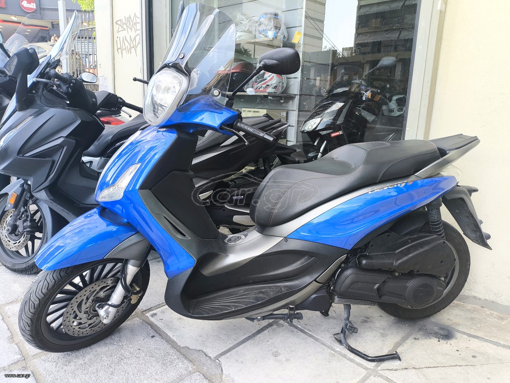 Piaggio Beverly 300i 2018 ABS