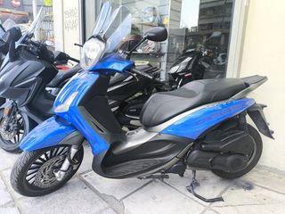 Piaggio Beverly 300i 2018 ABS