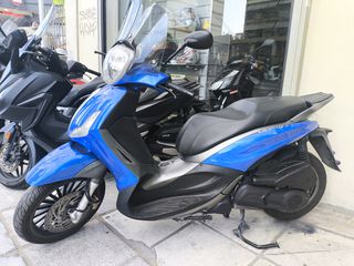 Piaggio Beverly 300i 2018 ABS-thumb-4