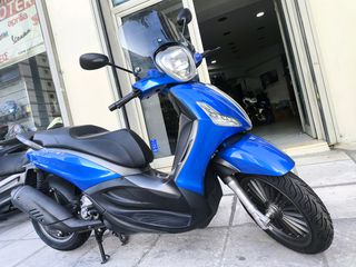 Piaggio Beverly 300i 2018 ABS-thumb-3