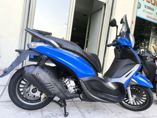 Piaggio Beverly 300i 2018 ABS-thumb-5